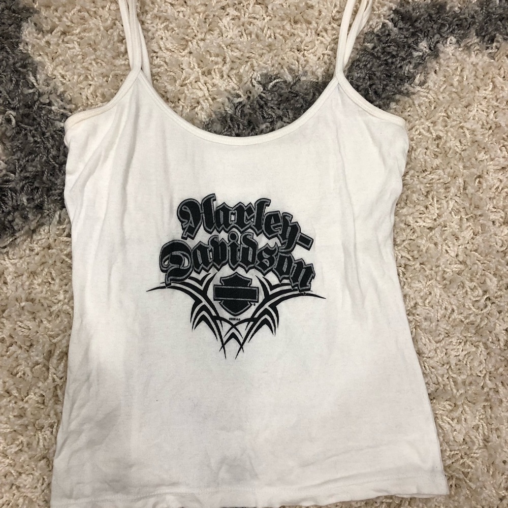 Harley Davidson XS Women’s Tank Top